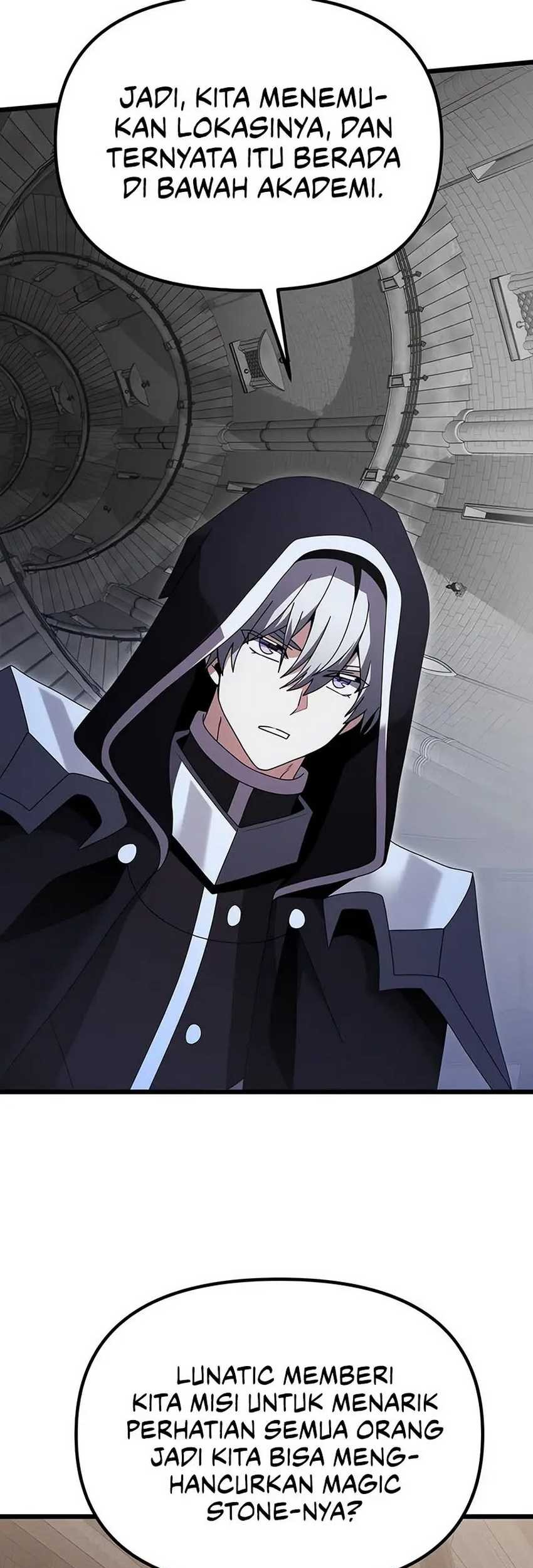 Terminally-Ill Genius Dark Knight Chapter 75 Gambar 32