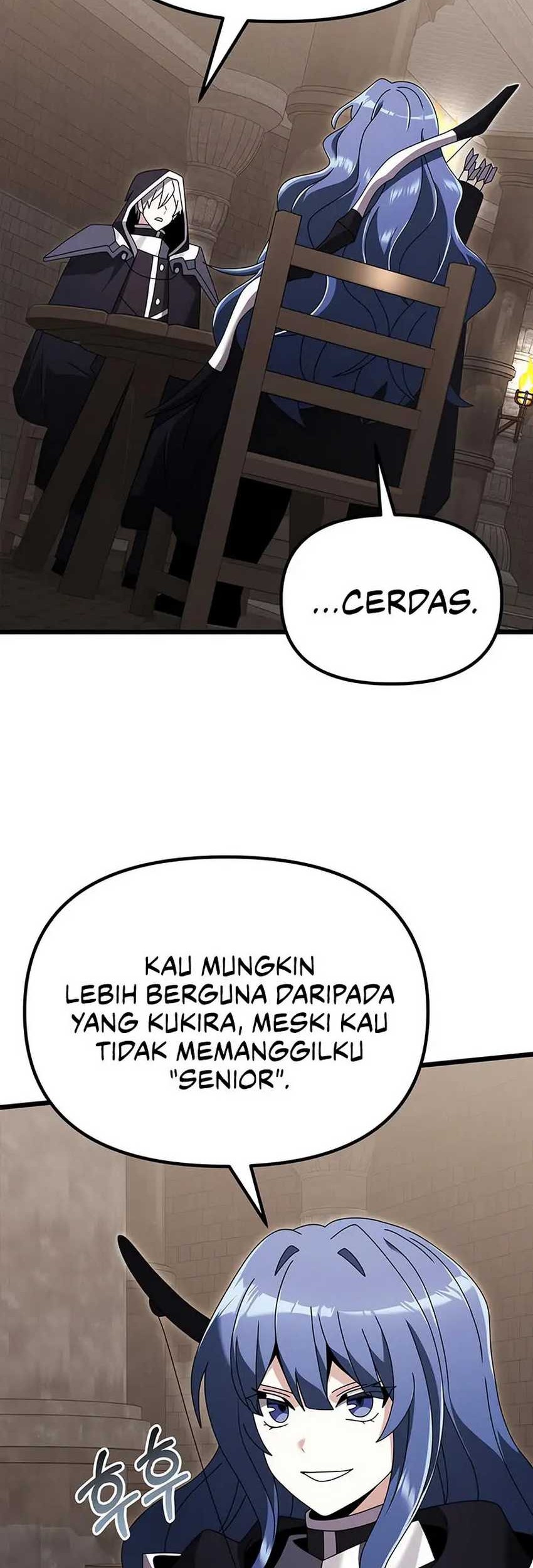 Terminally-Ill Genius Dark Knight Chapter 75 Gambar 33