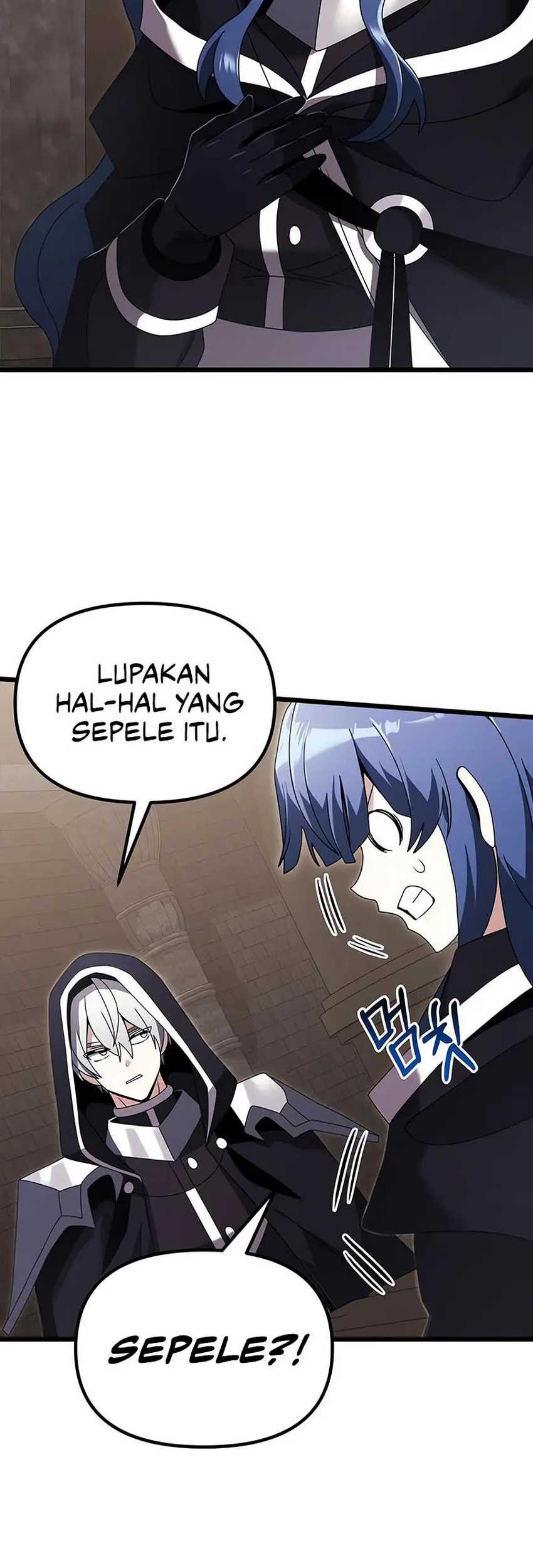 Terminally-Ill Genius Dark Knight Chapter 75 Gambar 34