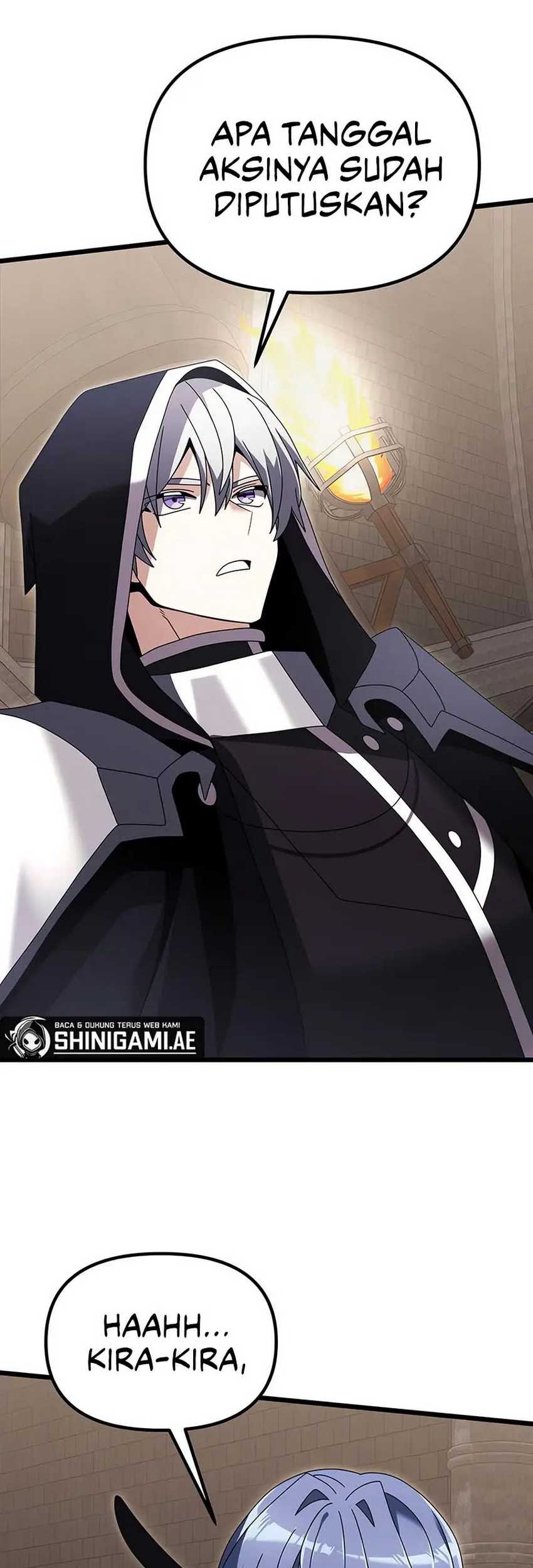 Terminally-Ill Genius Dark Knight Chapter 75 Gambar 35