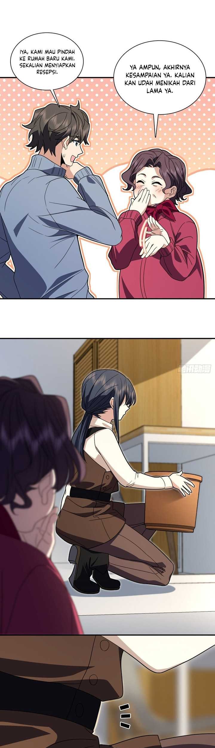 My Wife Is From a Thousand Years Ago Chapter 304 Gambar 26