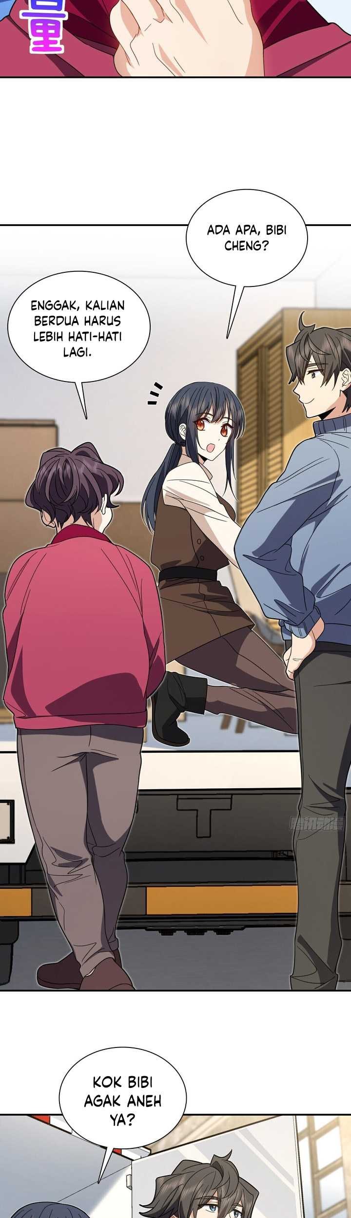 My Wife Is From a Thousand Years Ago Chapter 304 Gambar 28