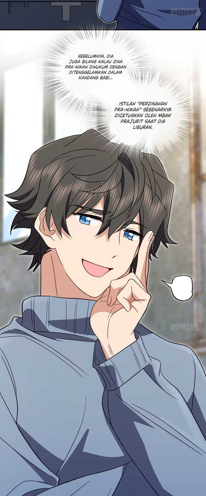 My Wife Is From a Thousand Years Ago Chapter 304 Gambar 32