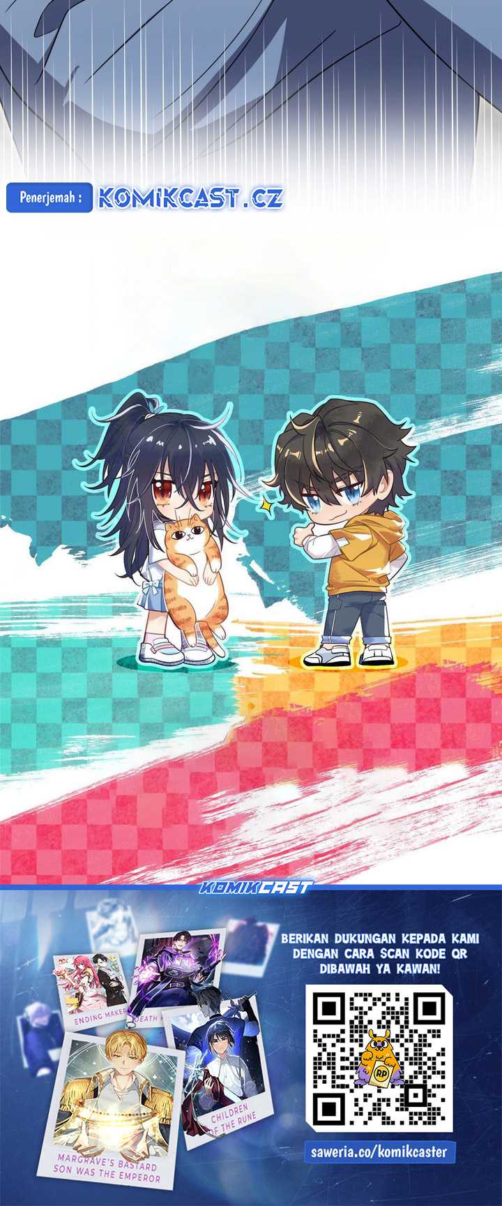 My Wife Is From a Thousand Years Ago Chapter 304 Gambar 33