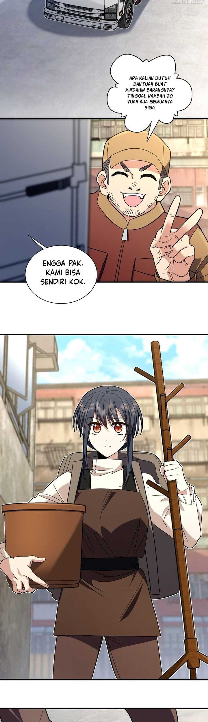 My Wife Is From a Thousand Years Ago Chapter 304 Gambar 18