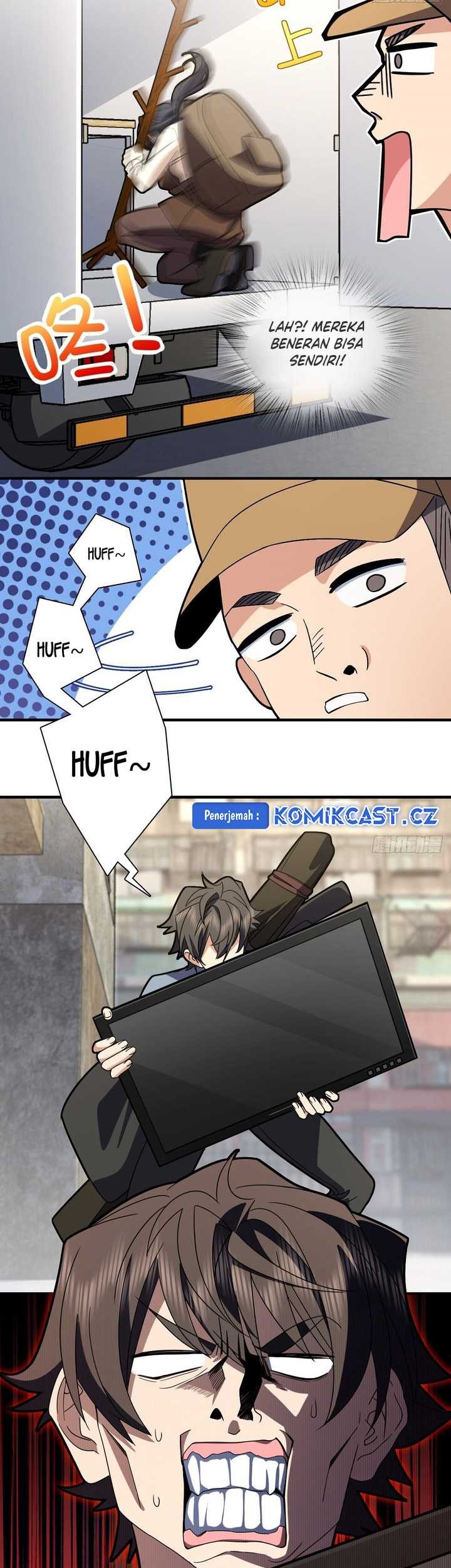 My Wife Is From a Thousand Years Ago Chapter 304 Gambar 20