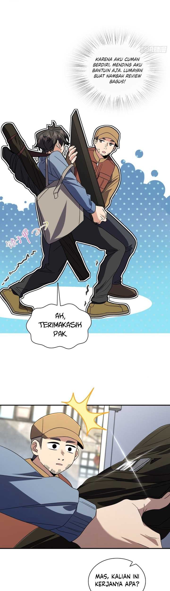 My Wife Is From a Thousand Years Ago Chapter 304 Gambar 22