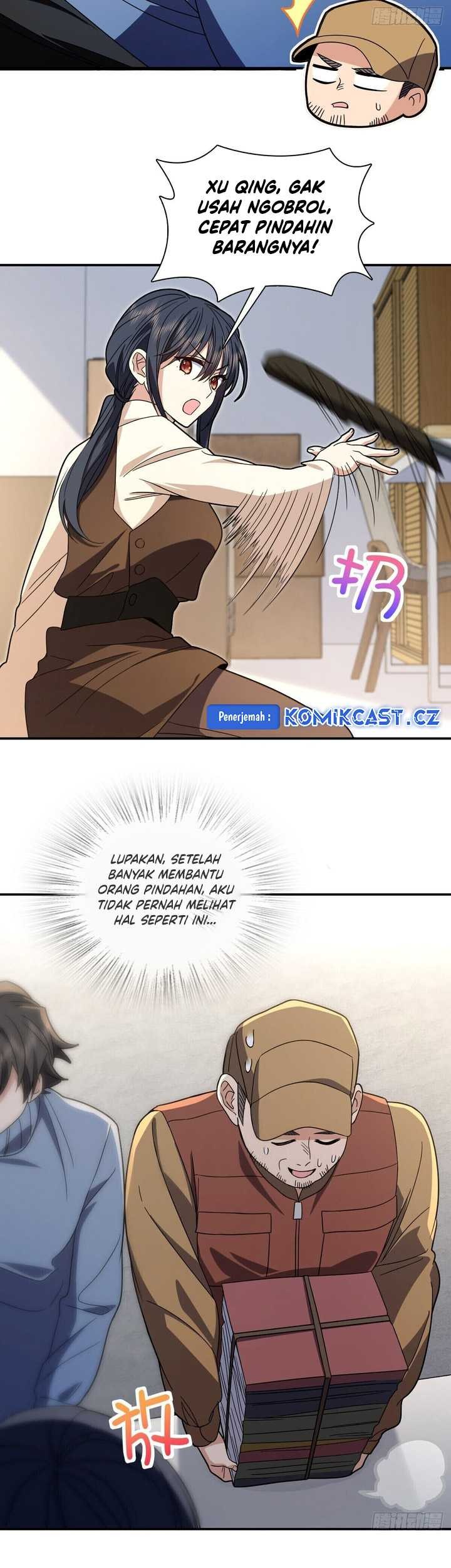 My Wife Is From a Thousand Years Ago Chapter 304 Gambar 24