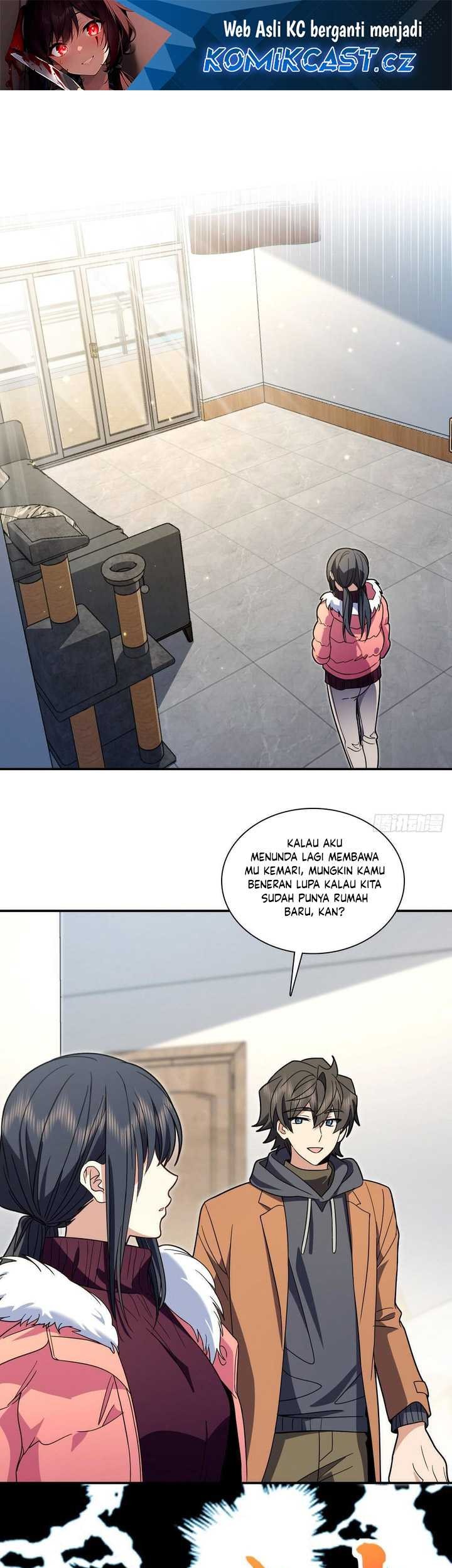 Manhua My Wife Is From a Thousand Years Ago Chapter 304 gambar nomor 2