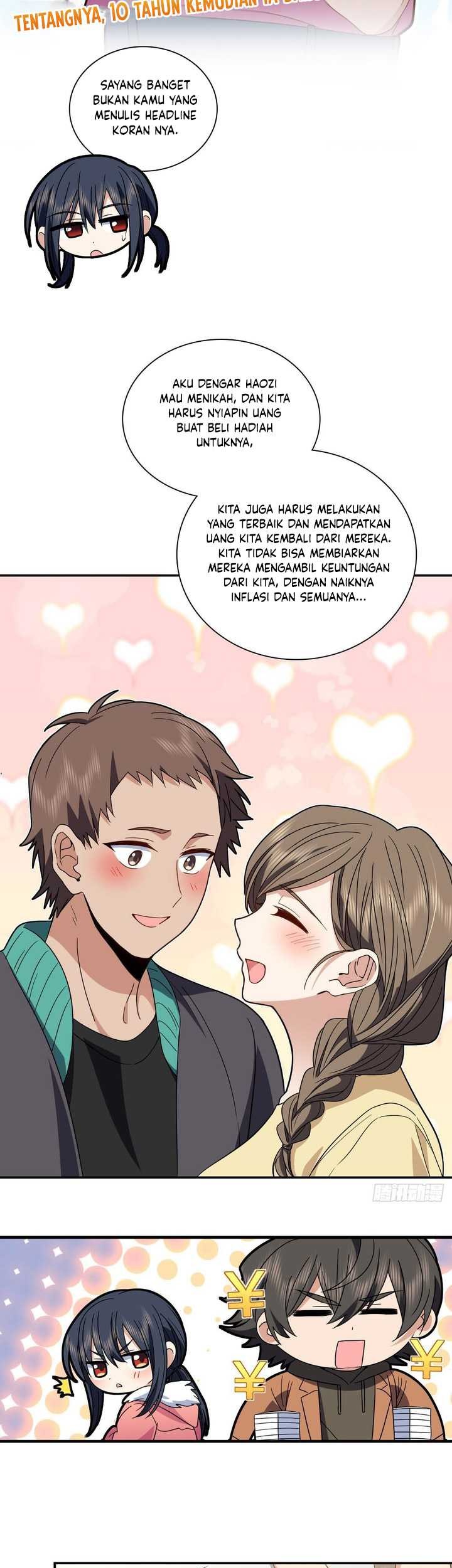 My Wife Is From a Thousand Years Ago Chapter 304 Gambar 4