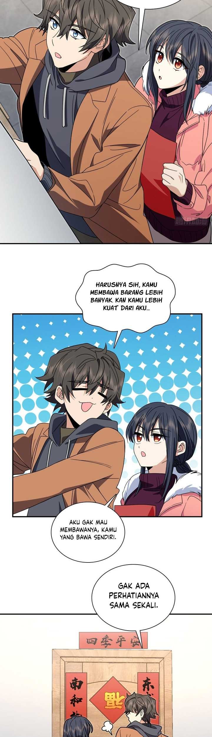 My Wife Is From a Thousand Years Ago Chapter 304 Gambar 6