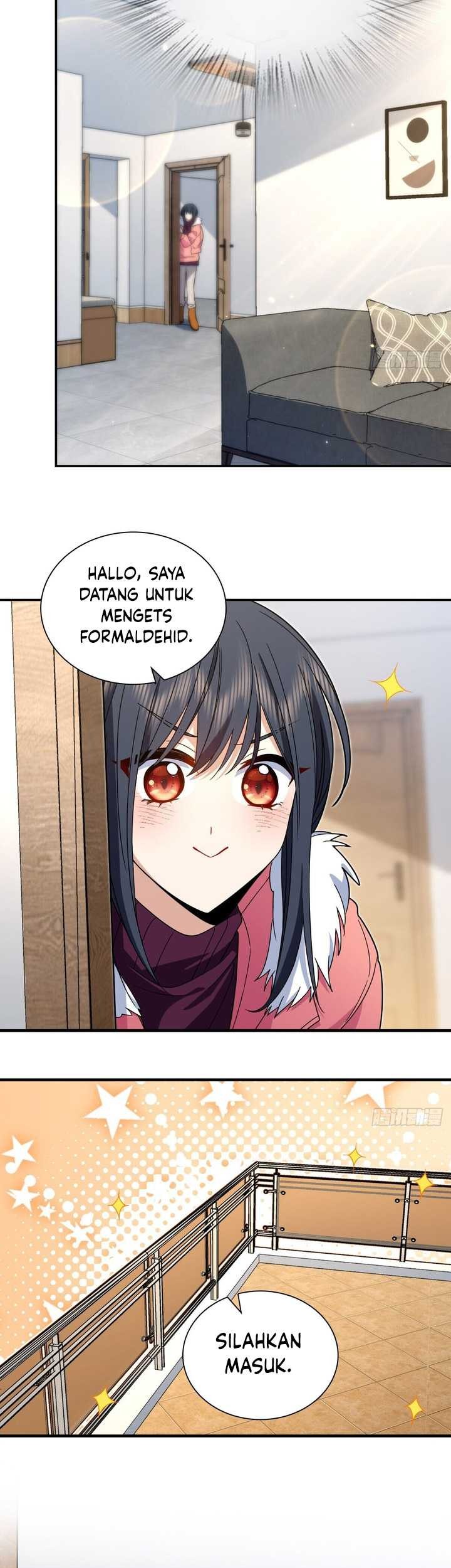 My Wife Is From a Thousand Years Ago Chapter 304 Gambar 8