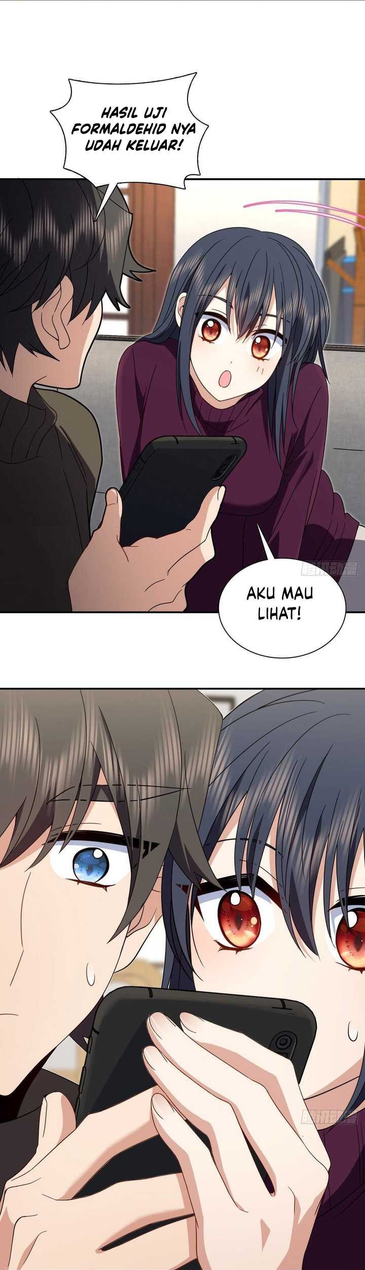 My Wife Is From a Thousand Years Ago Chapter 304 Gambar 14