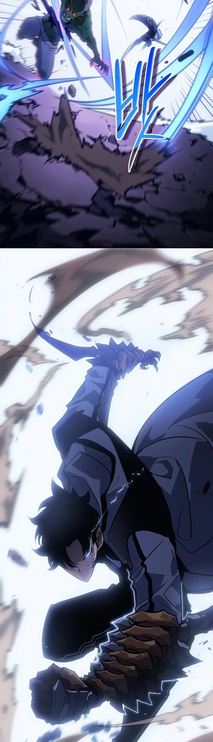 Solo Leveling: Ragnarok Chapter 21 Gambar 30