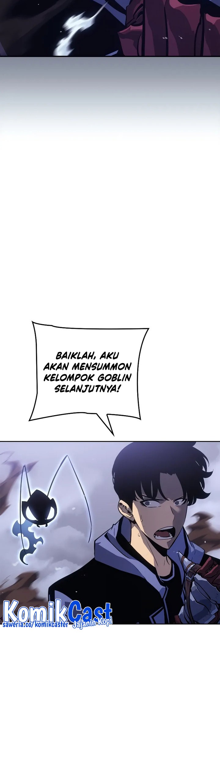 Solo Leveling: Ragnarok Chapter 21 Gambar 32