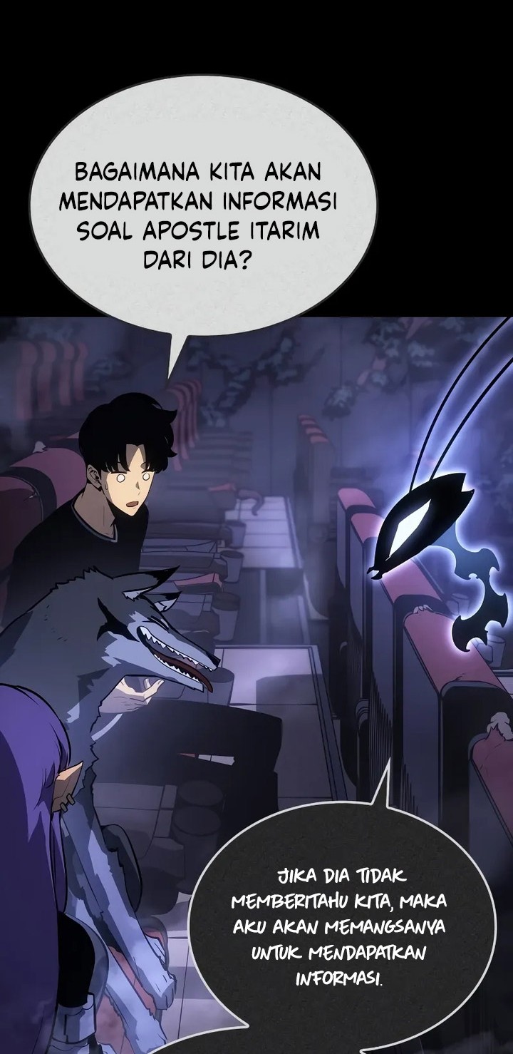 Solo Leveling: Ragnarok Chapter 21 Gambar 35