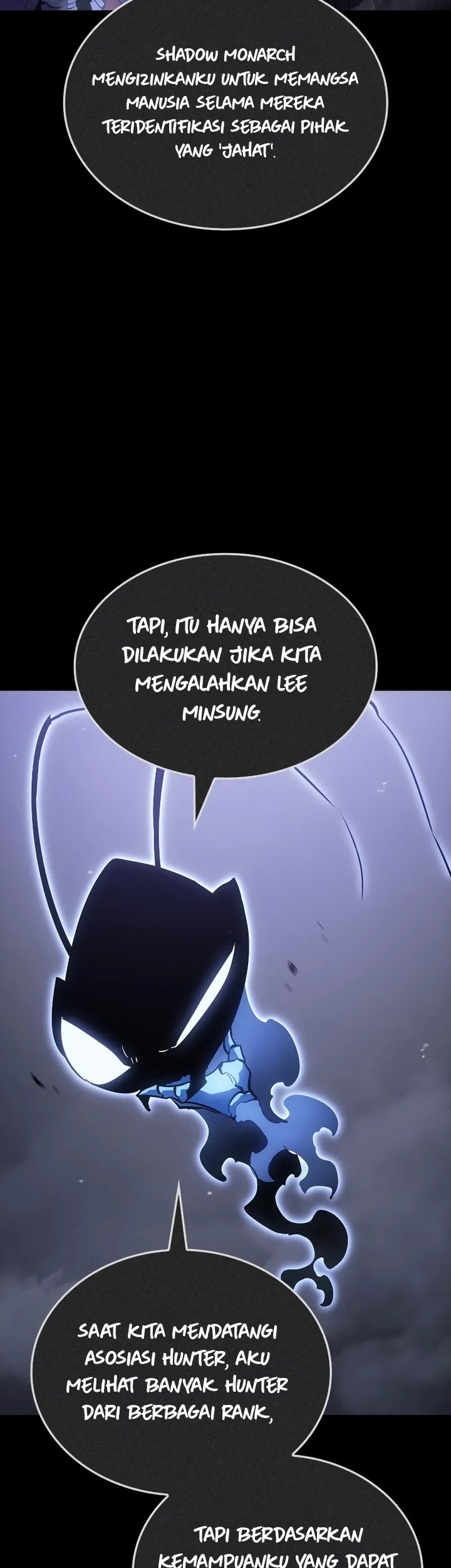 Solo Leveling: Ragnarok Chapter 21 Gambar 36