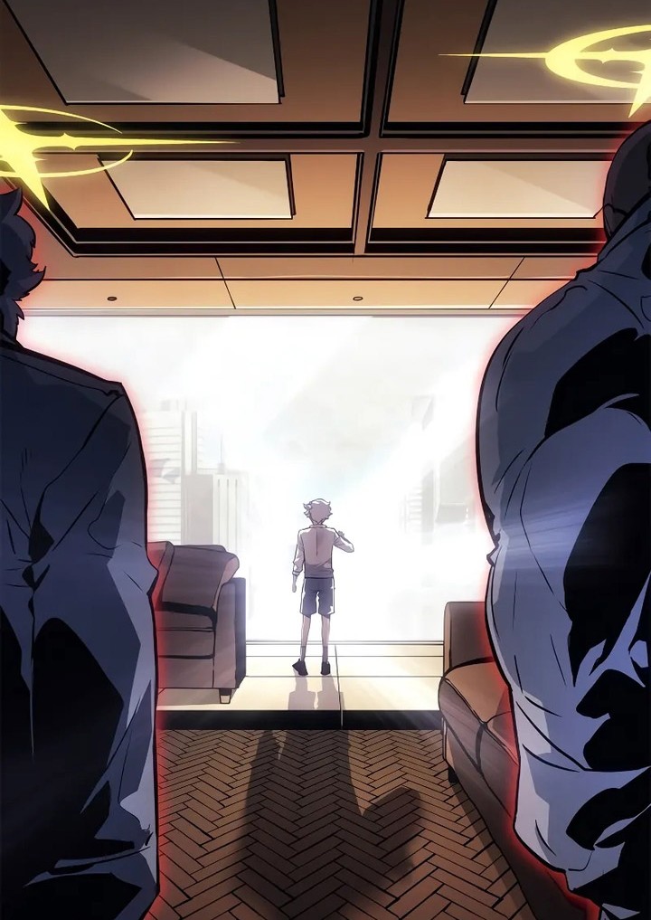 Solo Leveling: Ragnarok Chapter 21 Gambar 21