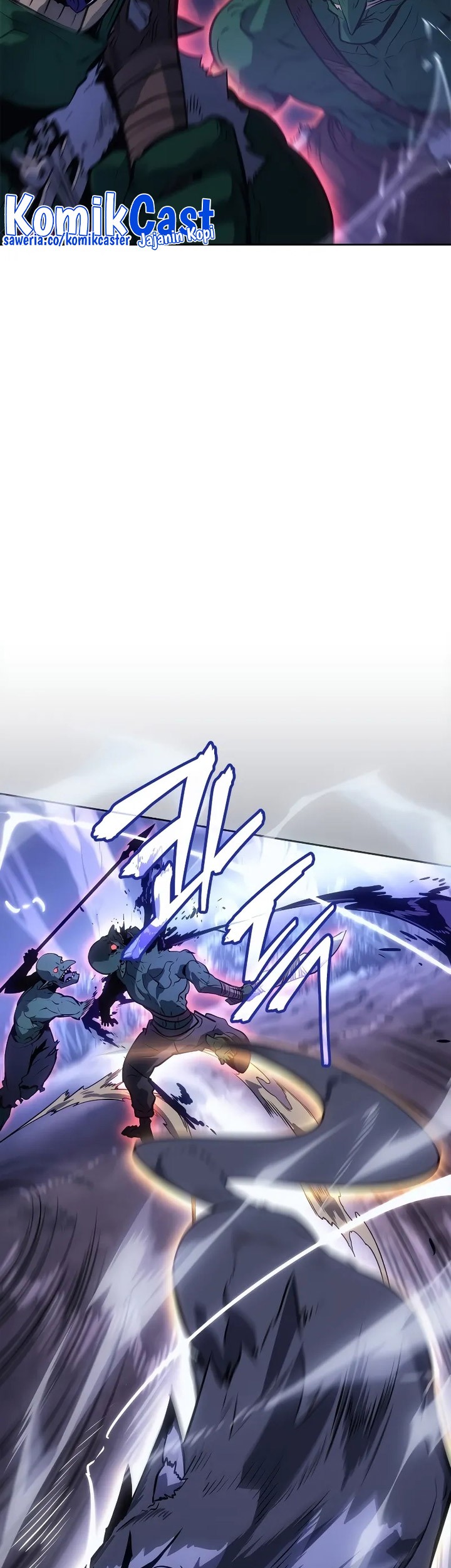 Solo Leveling: Ragnarok Chapter 21 Gambar 24