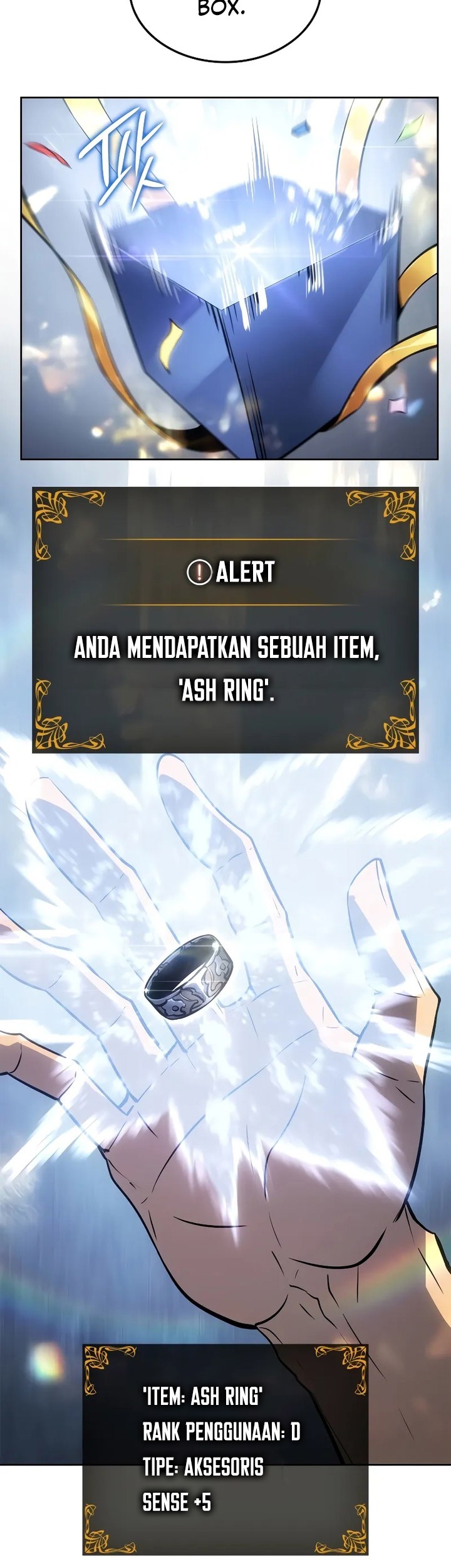 Solo Leveling: Ragnarok Chapter 21 Gambar 46