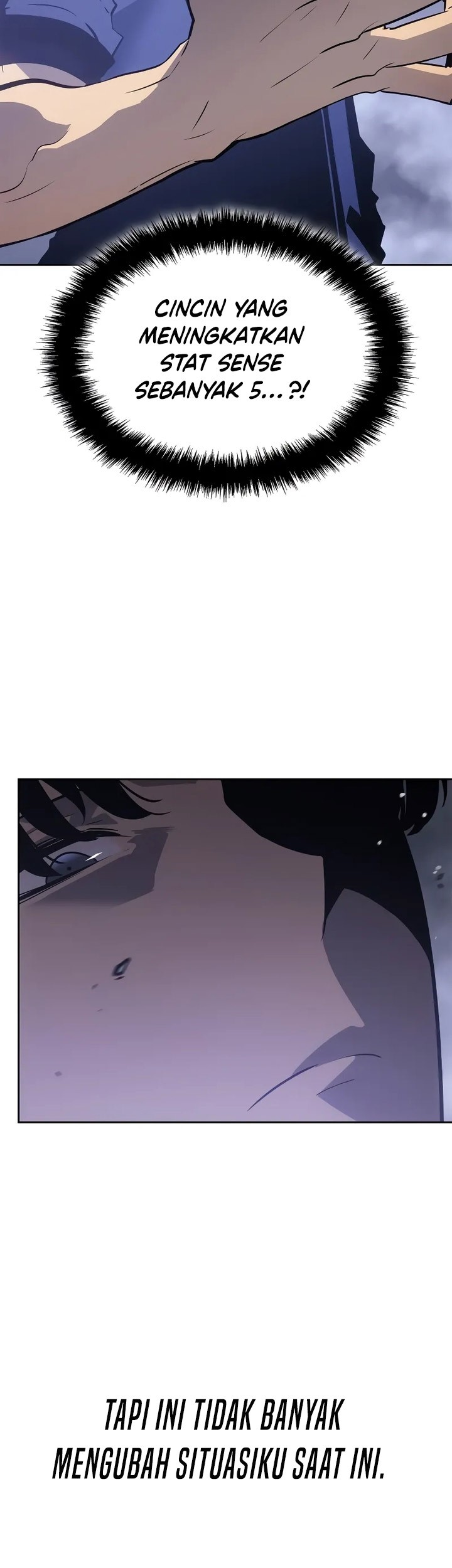 Solo Leveling: Ragnarok Chapter 21 Gambar 48