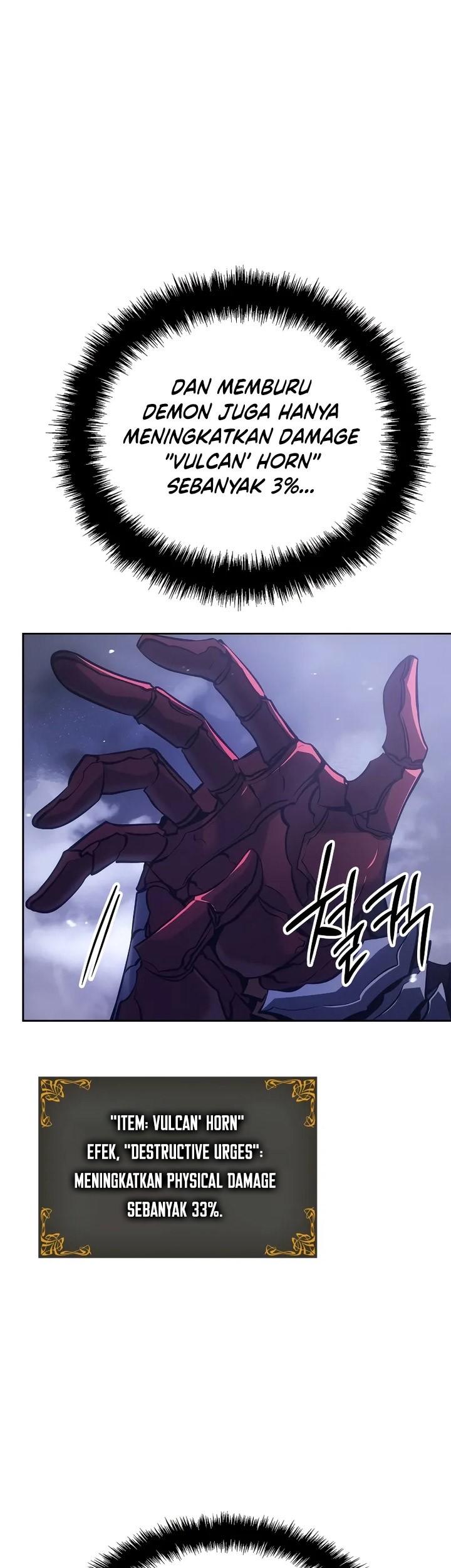 Solo Leveling: Ragnarok Chapter 21 Gambar 50