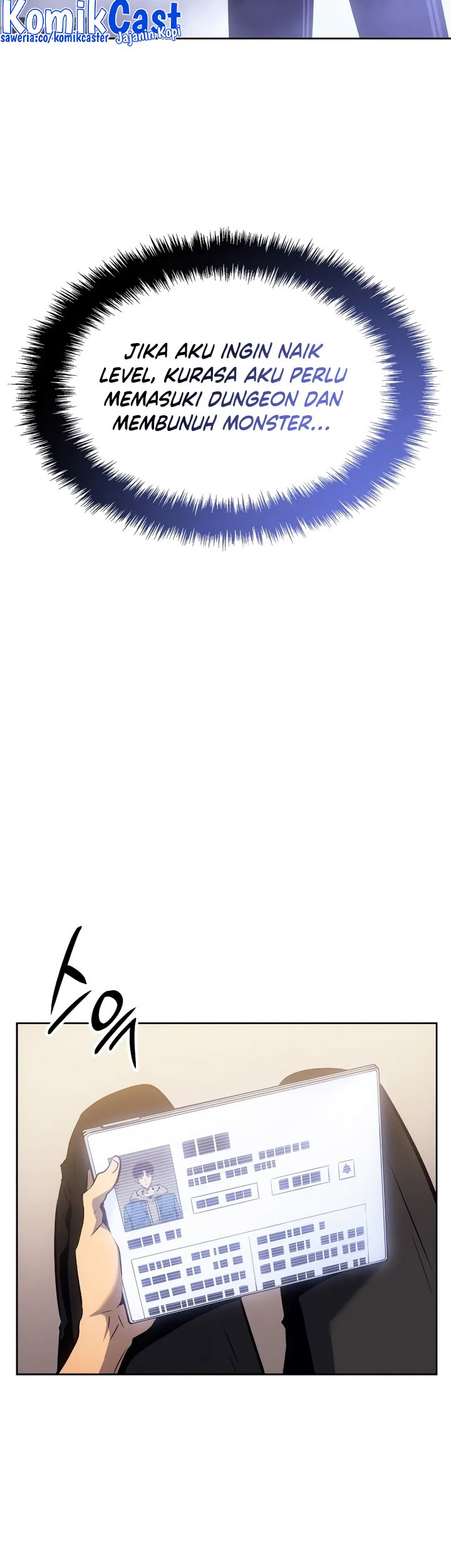 Solo Leveling: Ragnarok Chapter 21 Gambar 52