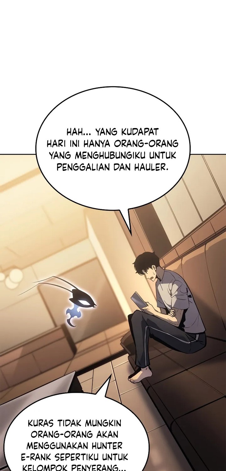 Solo Leveling: Ragnarok Chapter 21 Gambar 53