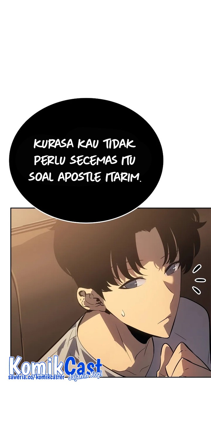 Solo Leveling: Ragnarok Chapter 21 Gambar 57