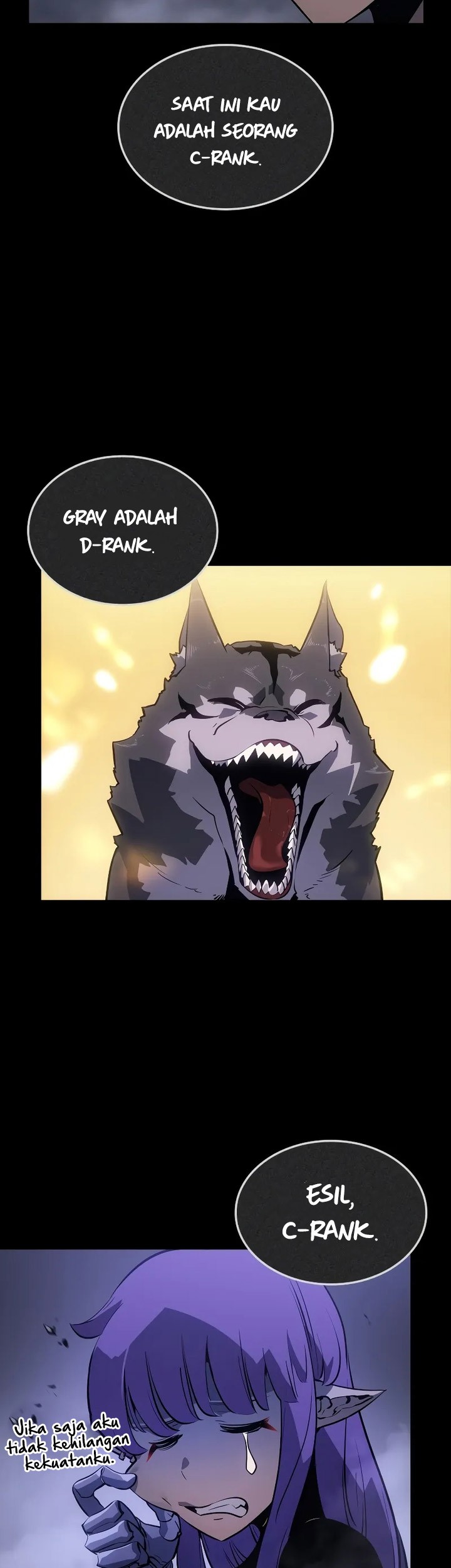 Solo Leveling: Ragnarok Chapter 21 Gambar 38