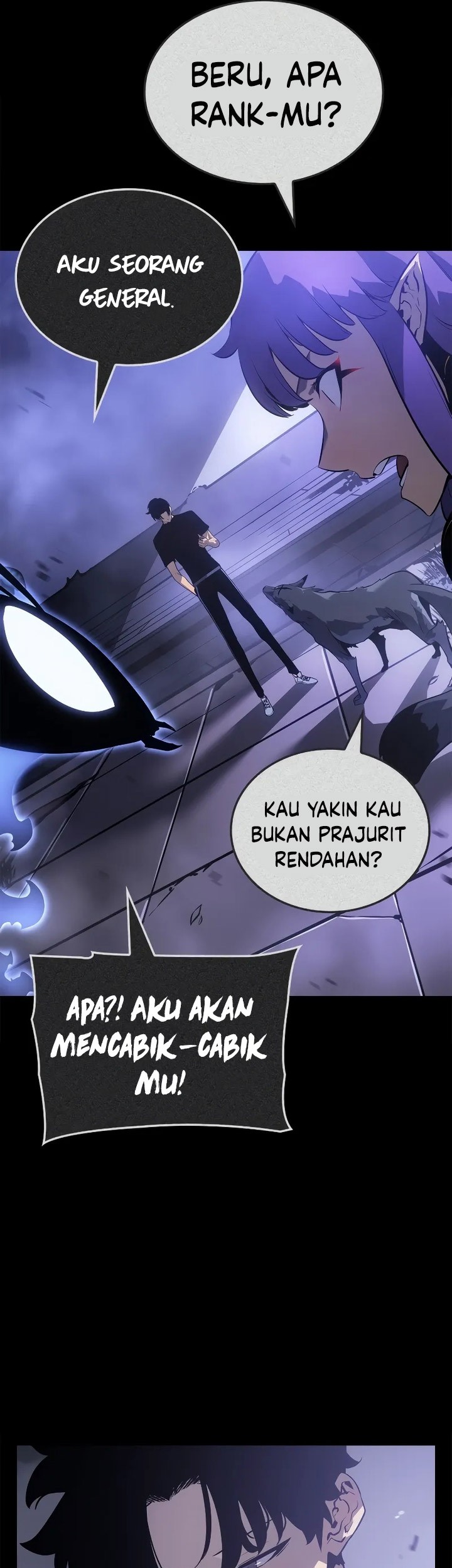 Solo Leveling: Ragnarok Chapter 21 Gambar 42