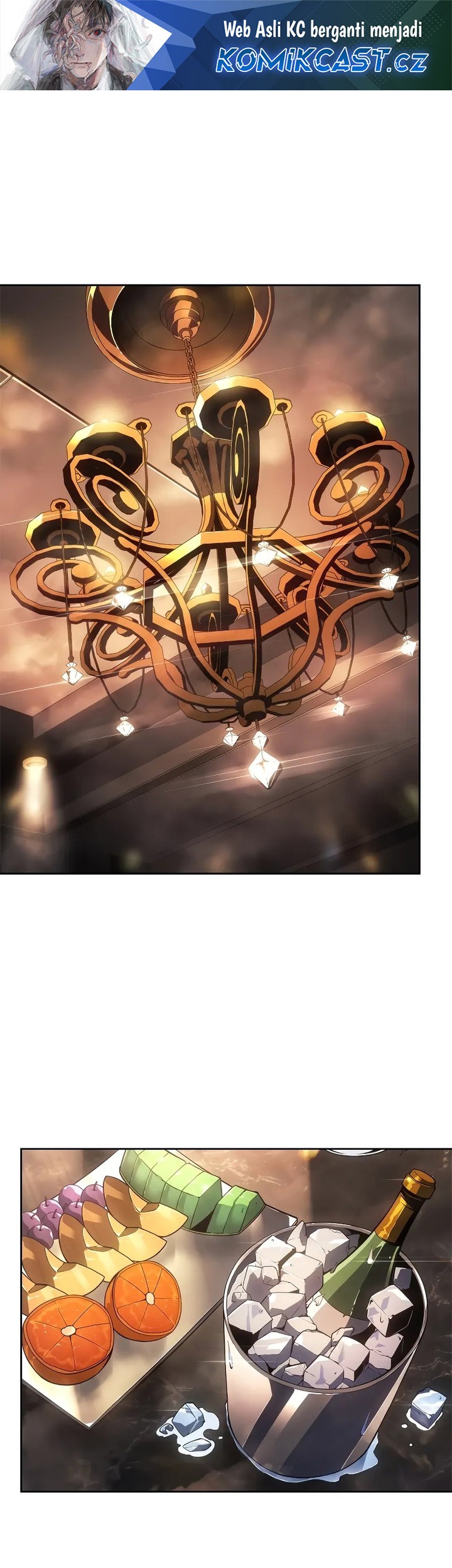 Manhwa Solo Leveling: Ragnarok Chapter 21 gambar nomor 2