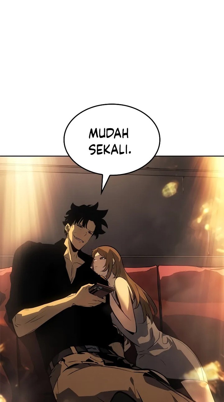 Solo Leveling: Ragnarok Chapter 21 Gambar 3