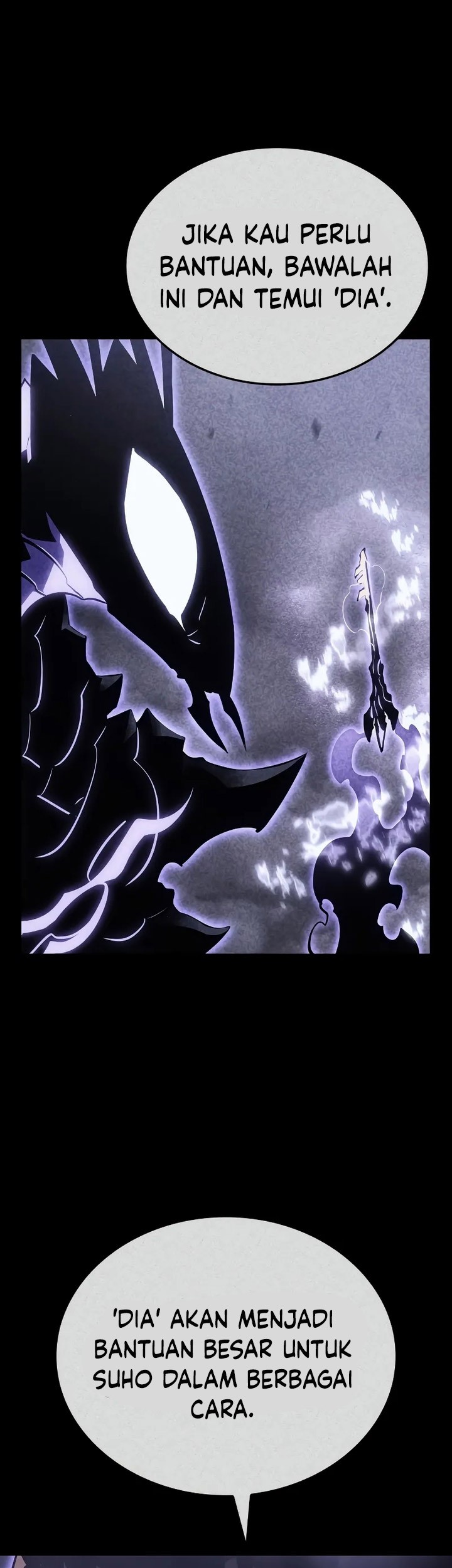 Solo Leveling: Ragnarok Chapter 21 Gambar 66