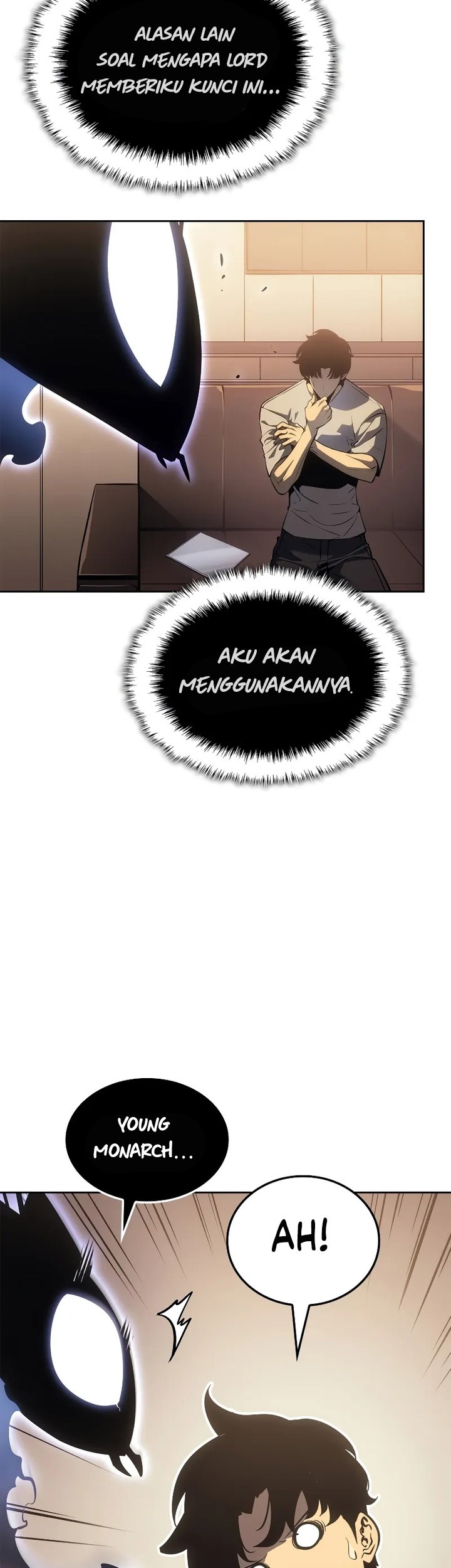 Solo Leveling: Ragnarok Chapter 21 Gambar 68