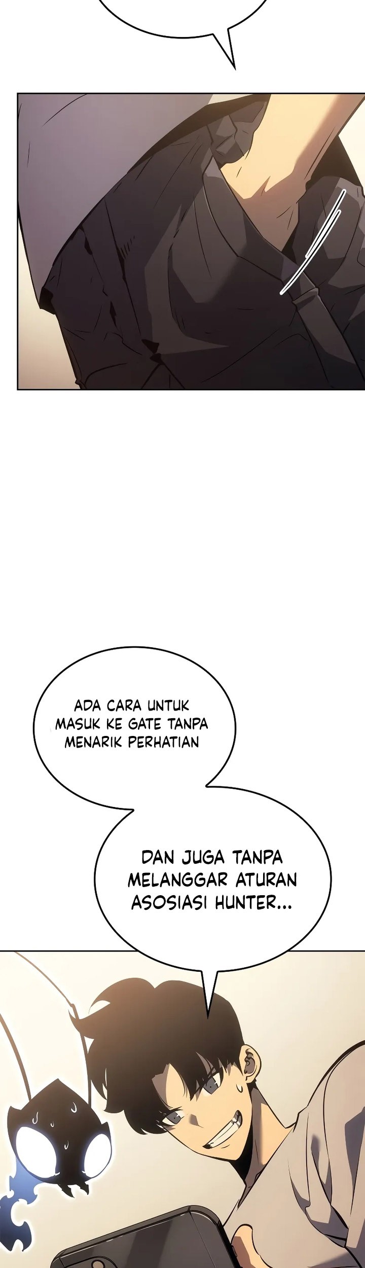 Solo Leveling: Ragnarok Chapter 21 Gambar 70