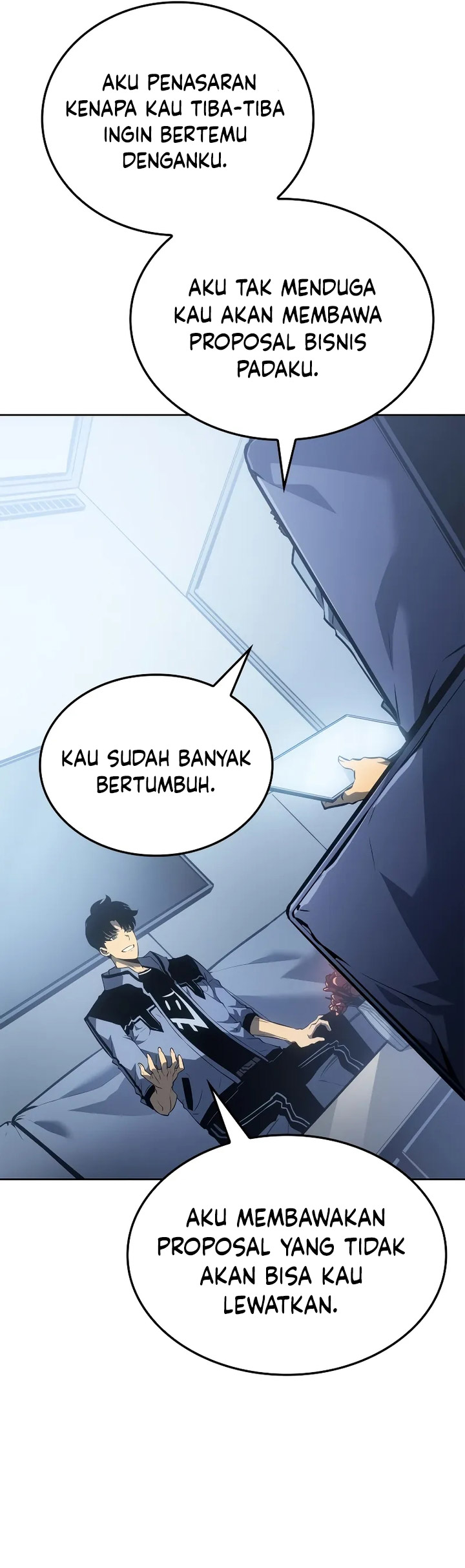 Solo Leveling: Ragnarok Chapter 21 Gambar 74