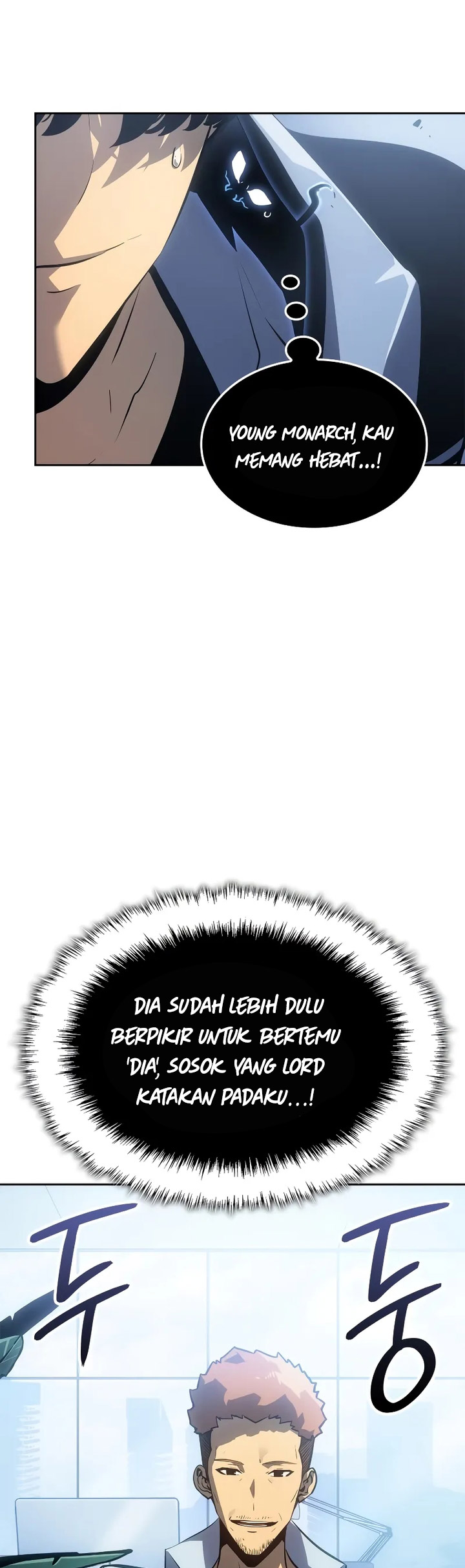 Solo Leveling: Ragnarok Chapter 21 Gambar 75