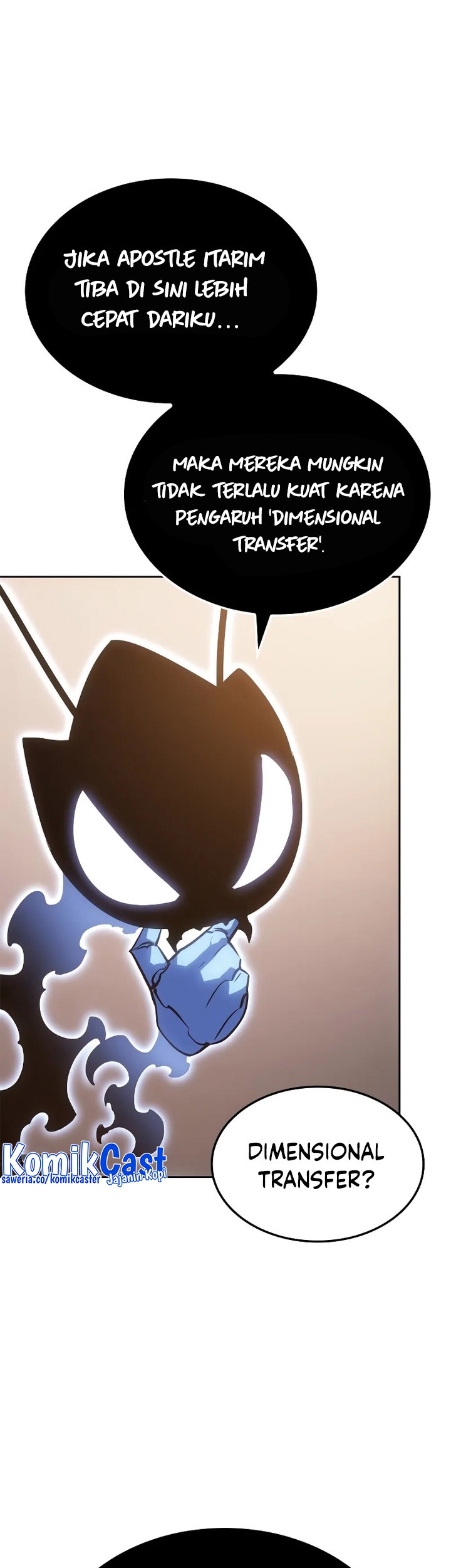 Solo Leveling: Ragnarok Chapter 21 Gambar 58