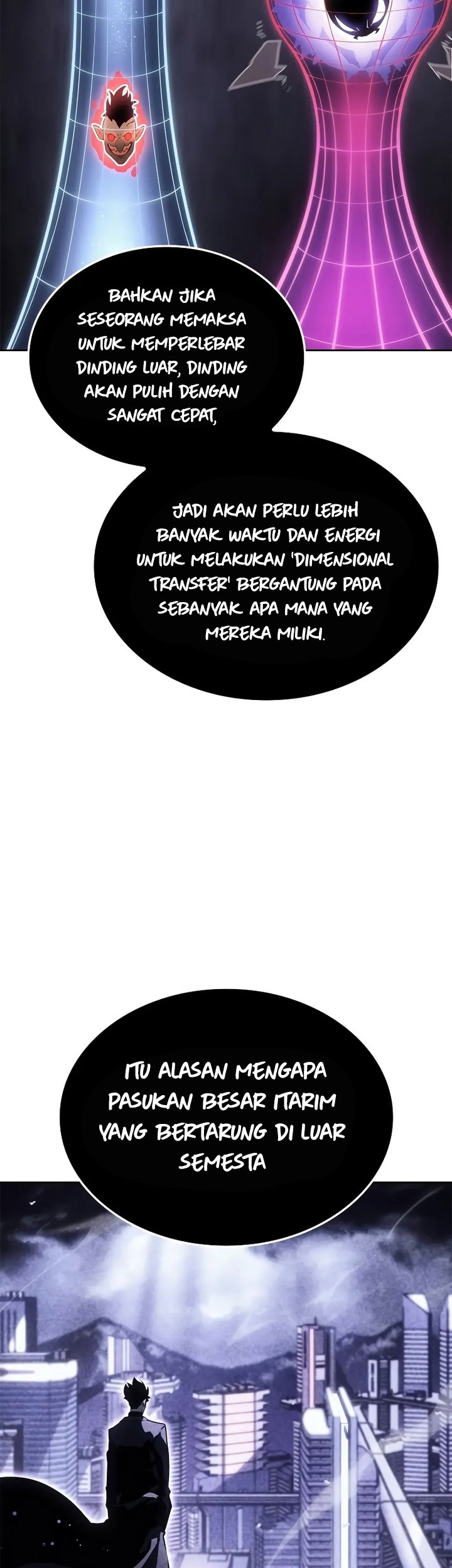 Solo Leveling: Ragnarok Chapter 21 Gambar 60