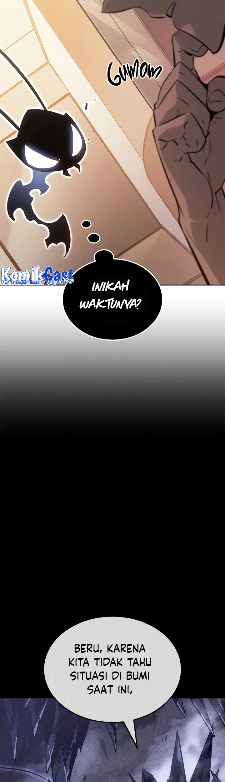 Solo Leveling: Ragnarok Chapter 21 Gambar 64