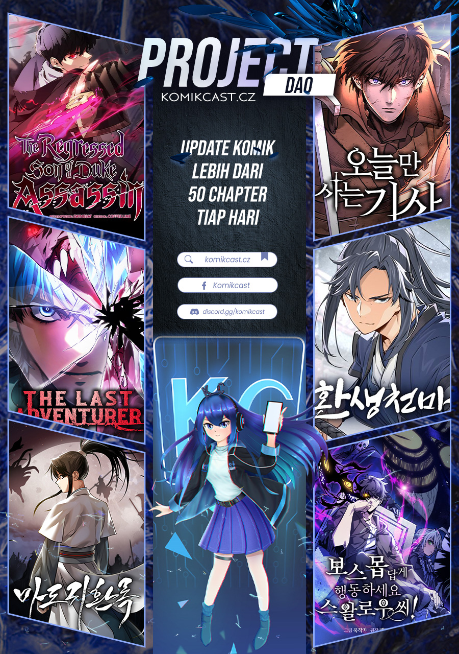 Solo Leveling: Ragnarok Chapter 21 Gambar 78