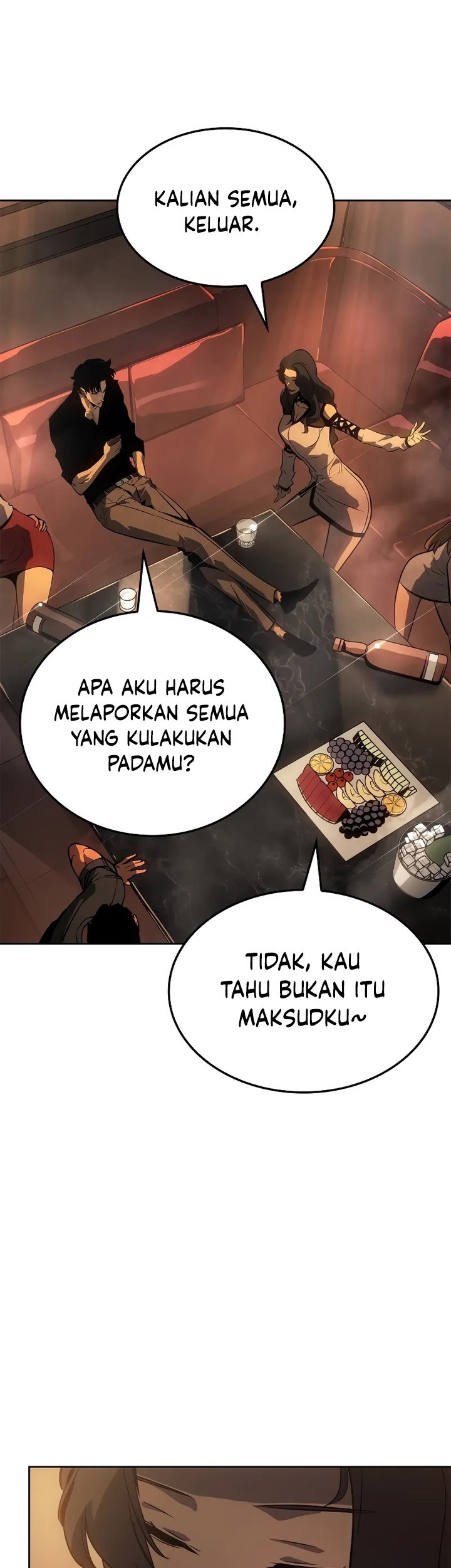Solo Leveling: Ragnarok Chapter 21 Gambar 8
