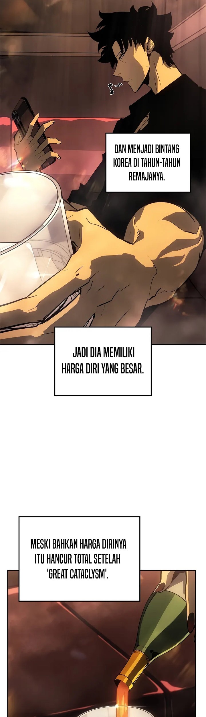 Solo Leveling: Ragnarok Chapter 21 Gambar 10