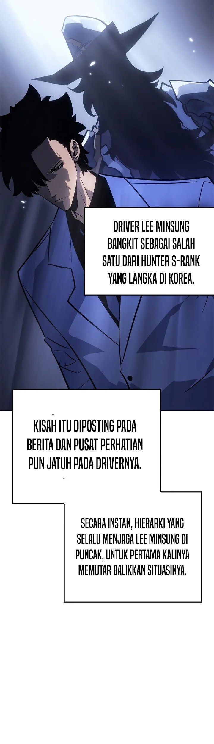 Solo Leveling: Ragnarok Chapter 21 Gambar 12