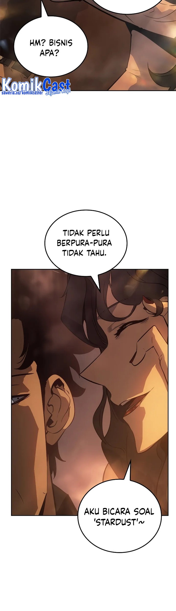 Solo Leveling: Ragnarok Chapter 21 Gambar 14