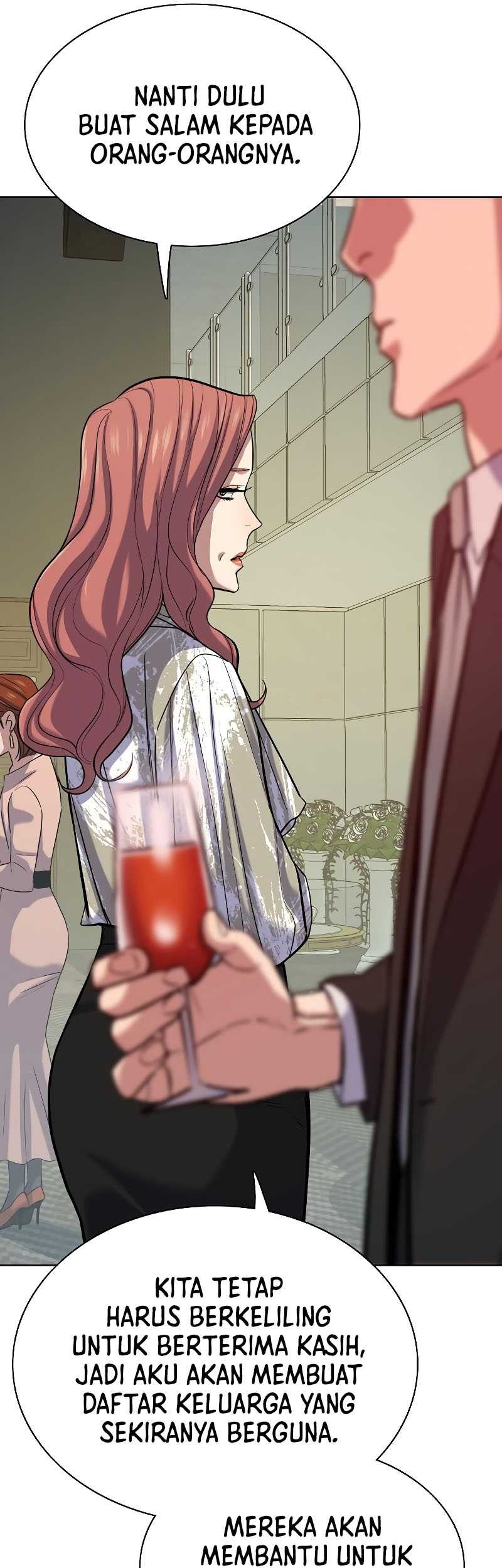 The Youngest Son Of A Rich Family Chapter 118 Gambar 57