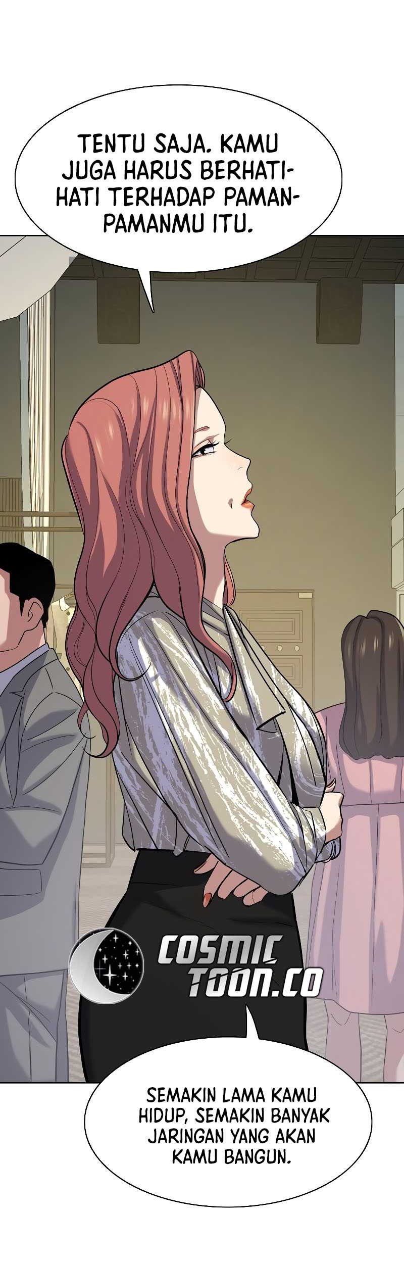 The Youngest Son Of A Rich Family Chapter 118 Gambar 65