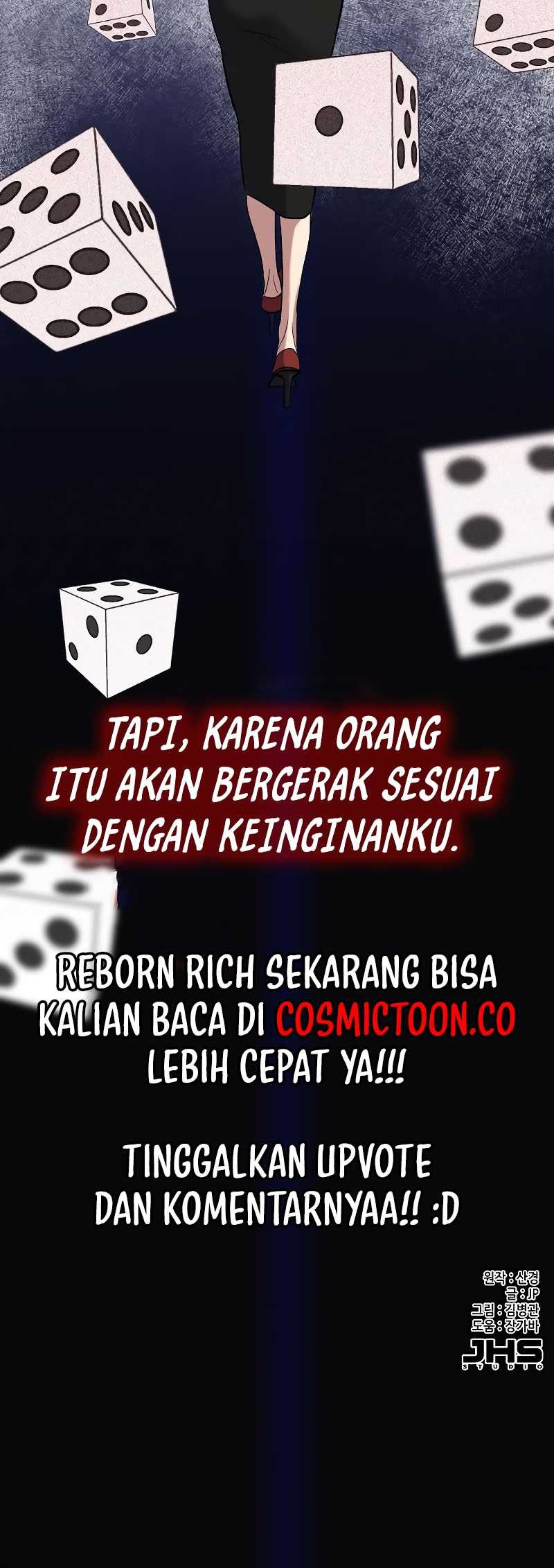 The Youngest Son Of A Rich Family Chapter 118 Gambar 73