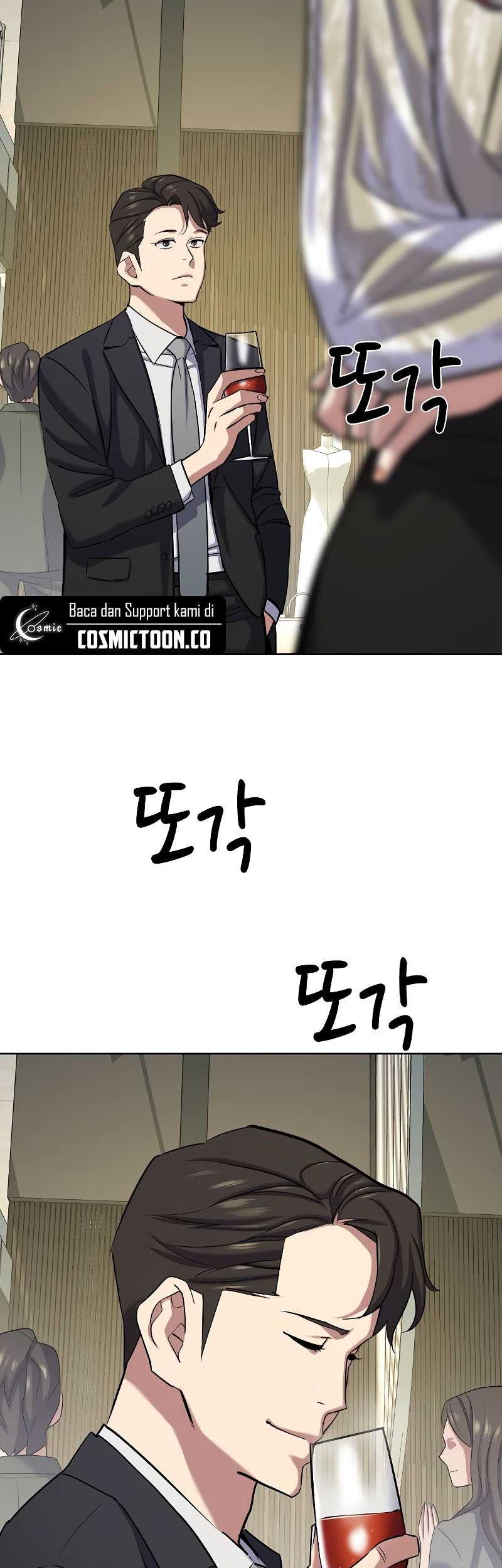 The Youngest Son Of A Rich Family Chapter 118 Gambar 71